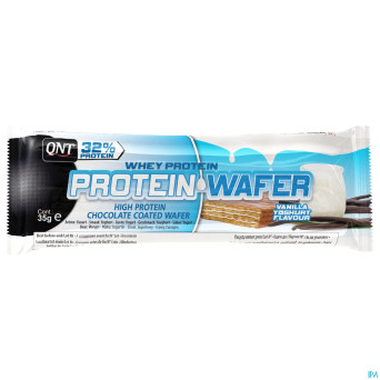 Protein wafer vanilla yoghurt barre    35g