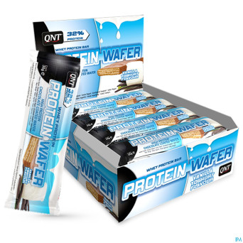 Protein wafer vanilla yoghurt barre    35g