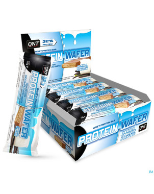 Protein wafer vanilla yoghurt barre    35g