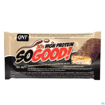 So good choco-caramel barre    60g