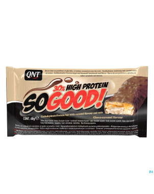 So good choco-caramel barre    60g