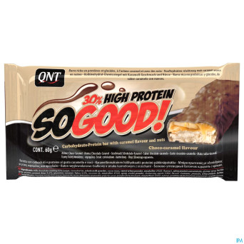 So good choco-caramel barre    60g