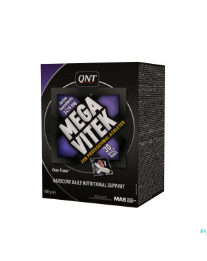 Mega vitek daily pack    30