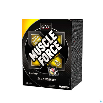 Muscle force daily pack    30
