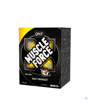 Muscle force daily pack    30