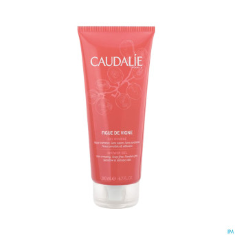 Caudalie corps gel douche figue vigne    200ml
