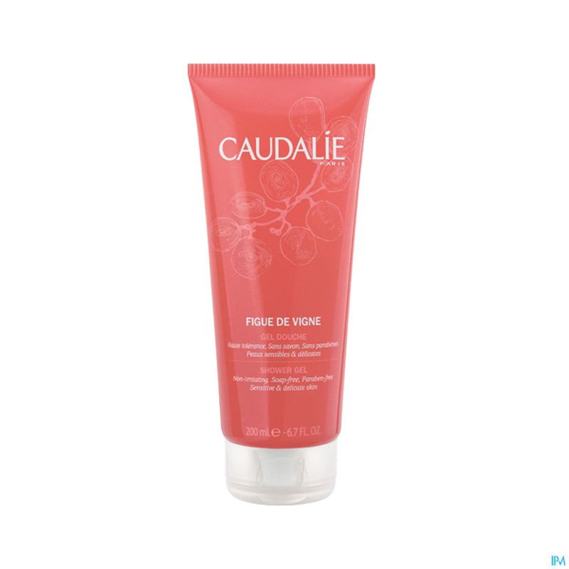 Caudalie corps gel douche figue vigne    200ml