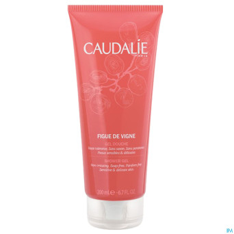 Caudalie corps gel douche figue vigne    200ml