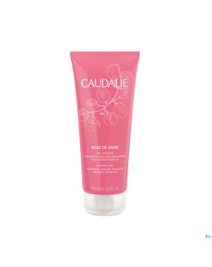 Caudalie corps gel douche rose vigne    200ml