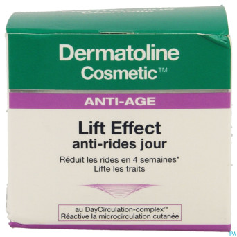 Dermatoline cosmetic le a/ride cr jour    50ml