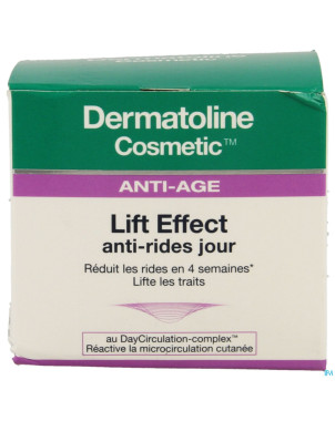 Dermatoline cosmetic le a/ride cr jour    50ml