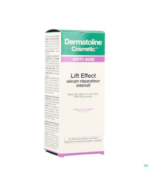 Dermatoline cosmetic le serum reparateur    30ml