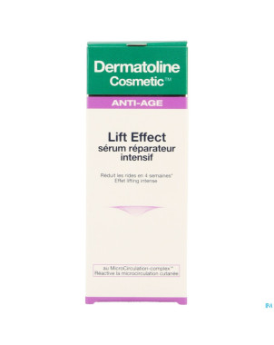 Dermatoline cosmetic le serum reparateur    30ml