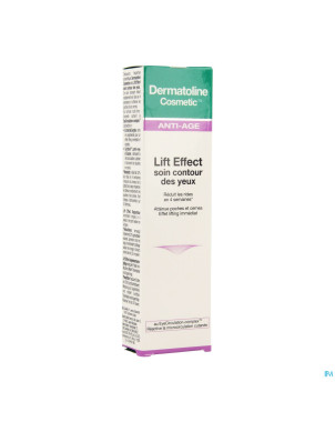 Dermatoline cosmetic le contour yeux    15ml