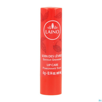 Laino soin levres grenadine stick 4g