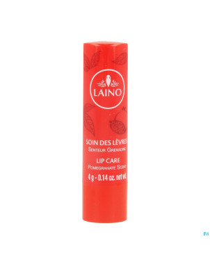 Laino soin levres grenadine stick 4g