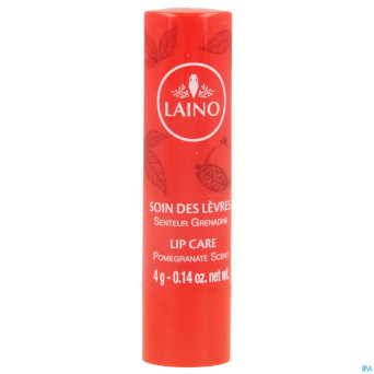 Laino soin levres grenadine stick 4g