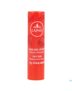 Laino soin levres grenadine stick 4g