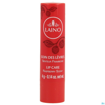 Laino soin levres framboise stick 4g