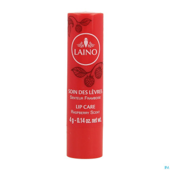 Laino soin levres framboise stick 4g