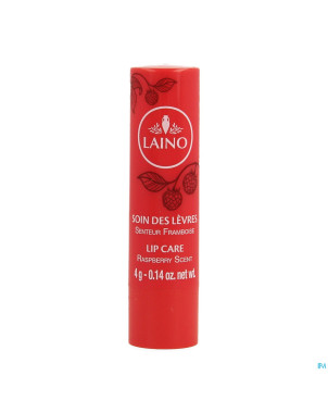 Laino soin levres framboise stick 4g