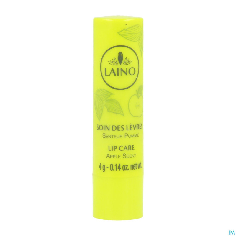 Laino soin levres pomme stick 4g