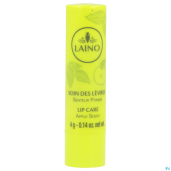 Laino soin levres pomme stick 4g