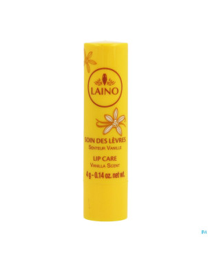 Laino soin levres vanille stick 4g