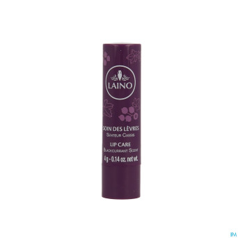 Laino soin levres cassis stick 4g