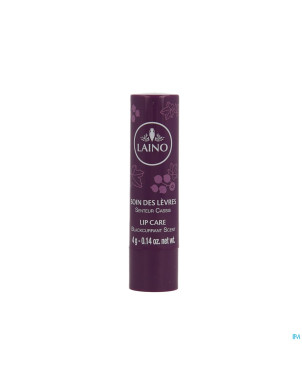 Laino soin levres cassis stick 4g