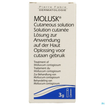 Molusk sol cutane    3g