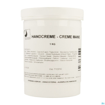 Topiderm creme mains    1kg