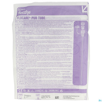 Flocare sonde naso gastrique pur ch5 50cm