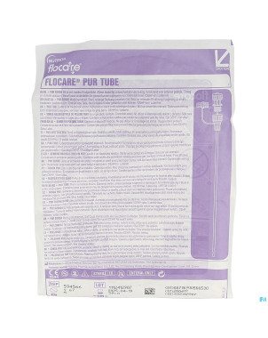 Flocare sonde naso gastrique pur ch5 50cm