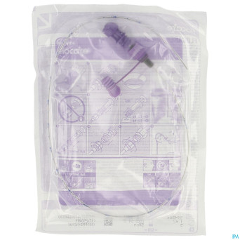 Flocare sonde naso gastrique pur ch5 50cm