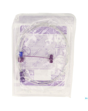 Flocare sonde naso gastrique pur ch8 110cm