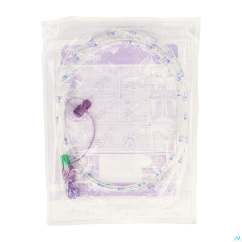 Flocare sonde naso gastrique pur ch14 110cm