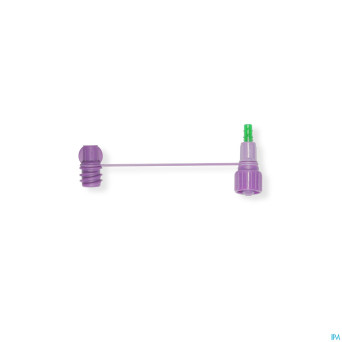 Flocare connecteur peg ch14