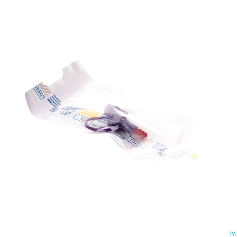 Flocare connecteur peg ch18