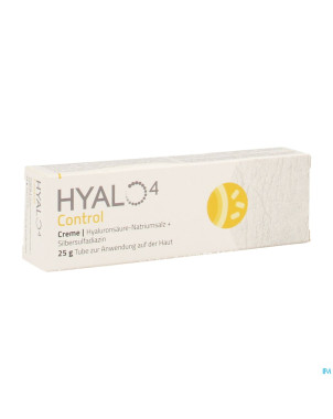Hyalo 4 control creme    tube  25g