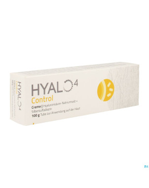 Hyalo 4 control creme    tube 100g