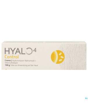 Hyalo 4 control creme    tube 100g