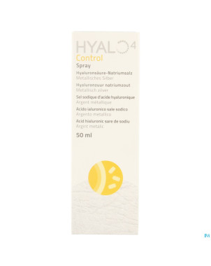 Hyalo 4 control    spray  50ml