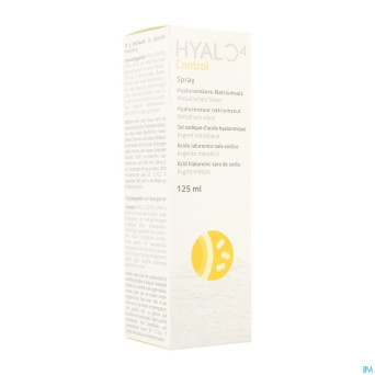 Hyalo 4 control    spray 125ml