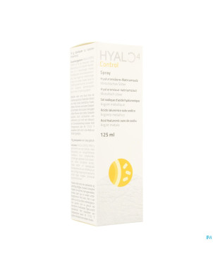 Hyalo 4 control    spray 125ml