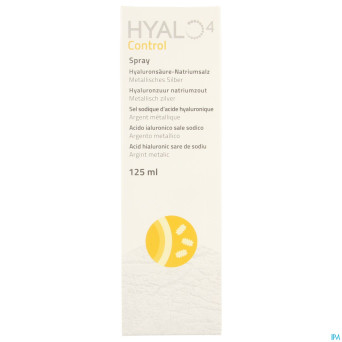 Hyalo 4 control    spray 125ml