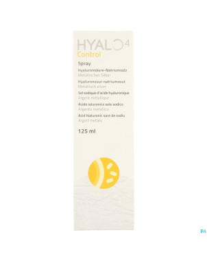 Hyalo 4 control    spray 125ml