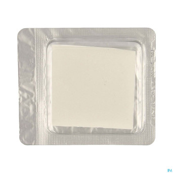 Hyalo 4 regen pans gaze ster  5 x  5cm 5