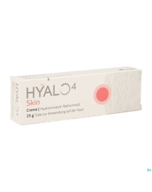 Hyalo 4 skin creme    tube  25g