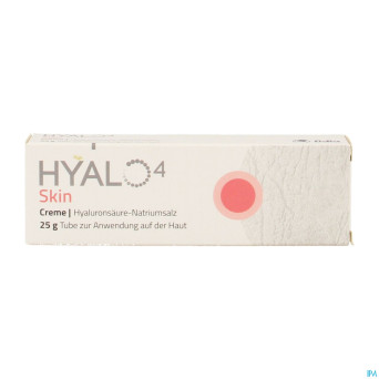Hyalo 4 skin creme    tube  25g
